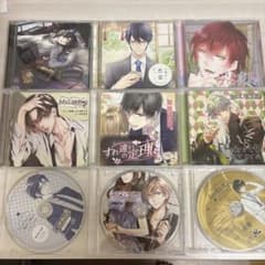 シチュエーションCD まとめ - メルカリ