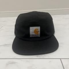 Carhartt ジェットキャップ ブラックのサムネイル