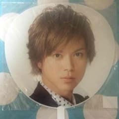 加藤シゲアキ 団扇のサムネイル