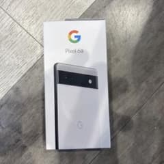 (1)Google Pixel 6a 128 GB 新品未使用のサムネイル