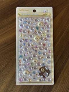 BONBON DROP シール 2枚セット しずくちゃん ノンタン他のサムネイル