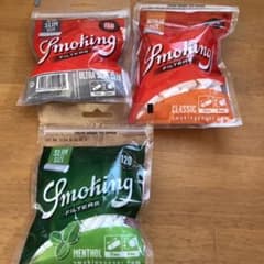 フィルター　手巻きタバコのサムネイル