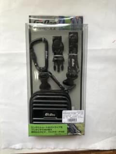 G'zOne TYPE-XX 2WAYストラップ＆マルチケース／ブラックのサムネイル
