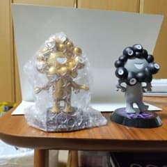 万博　海洋堂　ミャクミャクフィギュアコレクションのサムネイル