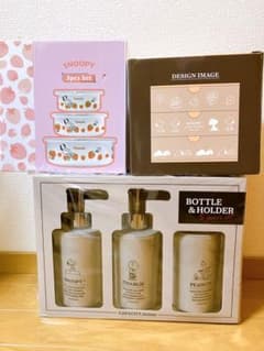 SNOOPY 3点セット　ボトルホルダーセットのサムネイル