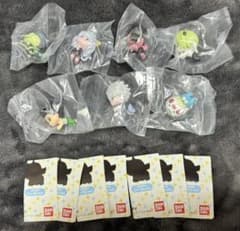 HUNTER × HUNTER 허그콧 가챠 전종 세트 피규어