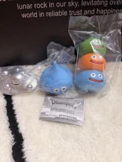 ドラゴンクエスト　ぷにぷにし隊　セミコンプのサムネイル