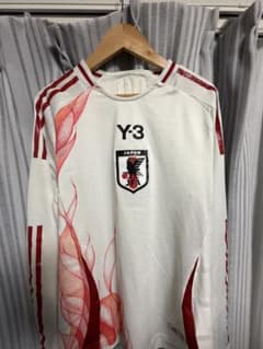 JFA 日本代表 2024アウェイ長袖オーセンティックユニフォーム 2XL JFA 日本代表 2024アウェイ長袖オーセンティックユニフォーム 2XL SALE