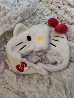 キティーちゃん被り物のサムネイル