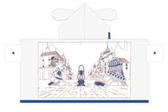 米津玄師 犬と猫 フード付きバスタオル 2015 summer fes - メルカリ