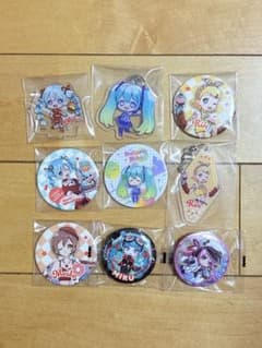 初音ミク 鏡音リン・レン 巡音ルカ MEIKO まとめ売り - メルカリ