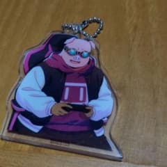ドズル社　おおはらMEN　アクリルキーホルダーのサムネイル