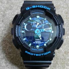 G-SHOCK　アナログのサムネイル