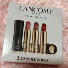 LANCOME L'ABSOLU ROUGE 3本セットのサムネイル