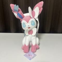 포켓몬스터 모퉁이와 봉제인형 FancyTime 님피아