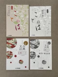【参考書】古典文法定着ノート 現代語練習帳のサムネイル