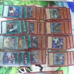 遊戯王インフェルノイドデッキ  エクストラ有りのサムネイル