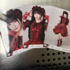 ノイミー 永田詩央里 愛くださいませ 歌唱衣装② 生写真 コンプ - メルカリ