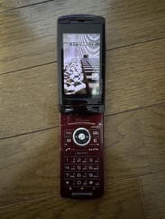 充電器有りCASIO EXILIM WIN W53CA中古ガラケーのサムネイル