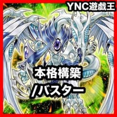バスター デッキ 本格構築 スターダストドラゴン/バスター ジャンク