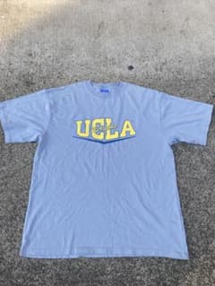 90s UCLA ライトブルー Tシャツのサムネイル
