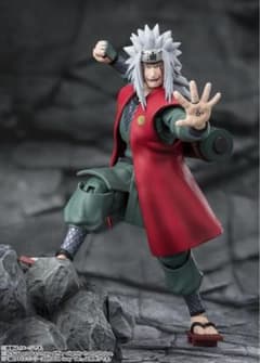 S.H.Figuarts 自来也のサムネイル
