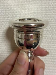Perantucci Pt-88 チューバ マウスピースのサムネイル