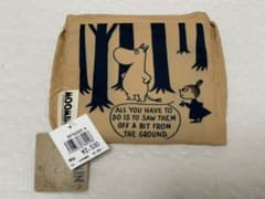 【新品】ムーミンエコバッグのサムネイル