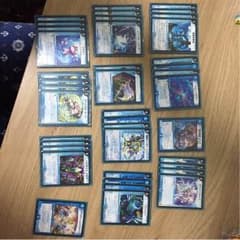 水単速攻デッキのサムネイル