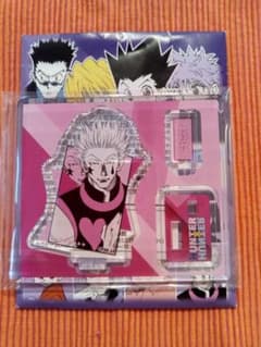 HUNTER×HUNTER 아크릴 피규어 컬렉션 제2탄 히소카