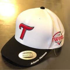 韓国 twinsキャップ 新品のサムネイル