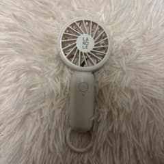 LAKOLE カラビナFAN ハンディファン 本体のサムネイル