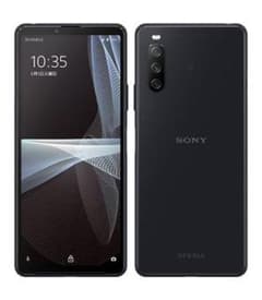 SonyXperia10IIILiteXQ-BT44黒SIMフリー 純正ケース付のサムネイル
