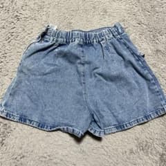 GU デニムハーフパンツ L160のサムネイル