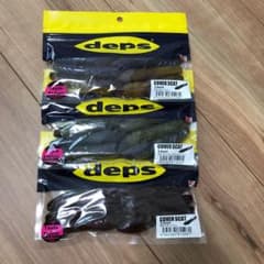 deps カバースキャット　3.5 3パックセット③のサムネイル