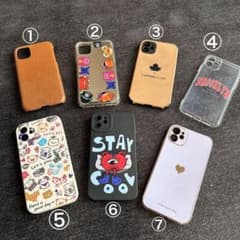iphone カバーのサムネイル