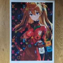 【正規品・真作保証】DEATH NYC アートポスター 証明書付属のサムネイル