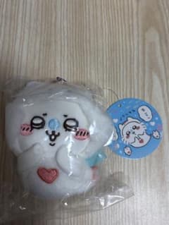 Chiikawa Aquarium Clione Momonga Mascot plush toy