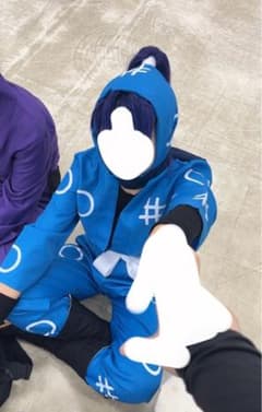 忍たま乱太郎 コスプレのサムネイル
