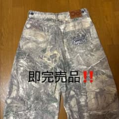 9090 リアルツリーバギーデニム サイズSのサムネイル