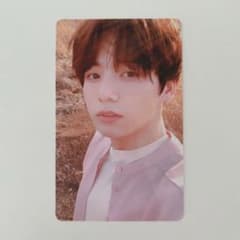 BTS LOVE YOURSELF 轉 Yバージョン トレカ グクのサムネイル