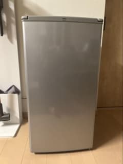 AQUA 冷蔵庫 AQR-81E (S) 75L 本体 - メルカリ