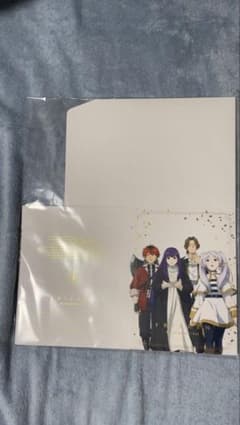 「葬送のフリーレン」Blu-ray/DVD全巻購入特典　全巻収納BOX新品未開封のサムネイル