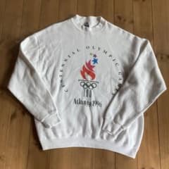 champion USA製　スウェット　Atlanta Olympicのサムネイル