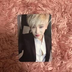 MONSTA X ウォノトレカのサムネイル