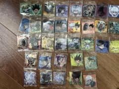 HUNTER×HUNTERシールウエハースvol.9 コンプ　セミコンプのサムネイル