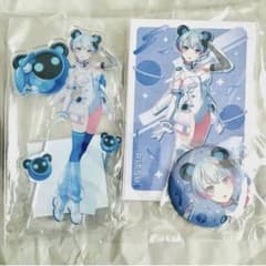 バンドリ 夢限大みゅーたいぷ 峰月律 デビュー記念アクリルスタンド