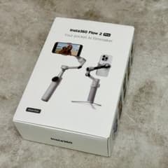 Insta360 Flow 2 Pro Aiによる追跡撮影 スマホジンバルのサムネイル