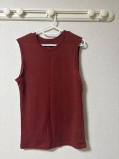 山と道／DF Mesh Merino Sleeveless Mサイズのサムネイル