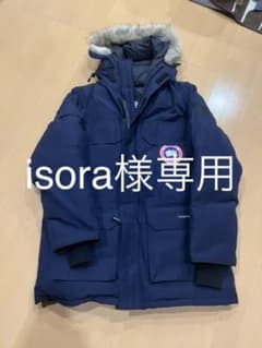 【isora様専用】カナダグース　エクスペディションパーカのサムネイル